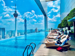 The Platinum Suites KLCC by MOON-SKY